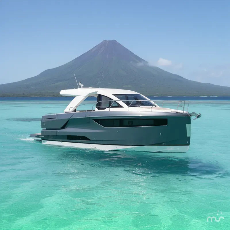 The Image of Jeanneau DB/43 OB 2025 - 0