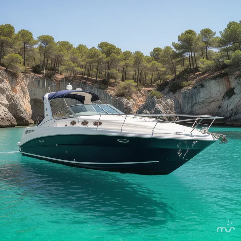 The Image of Sea Ray Sundancer 320 2005 - 0
