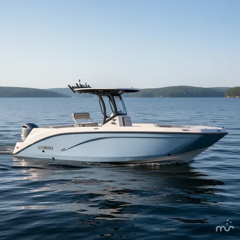 Slide: The Image of Yamaha 222 FSH Sport E 2025 - 0