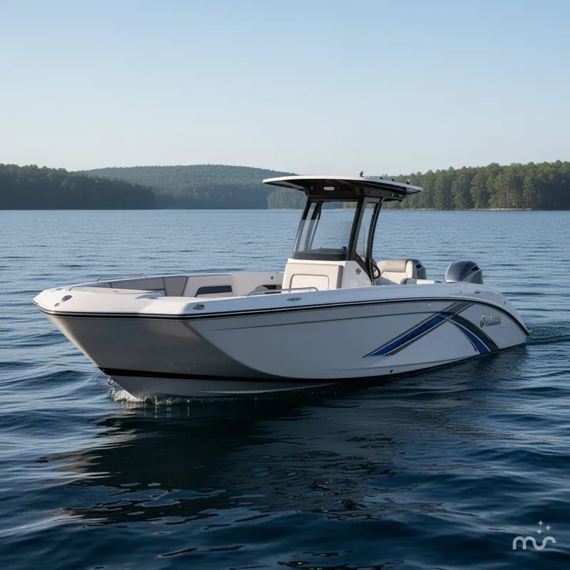 Slide: The Image of Yamaha 222 FSH Sport E 2025 - 1