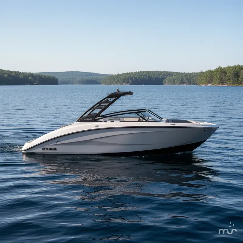 Slide: The Image of Yamaha 252SD 2025 - 0