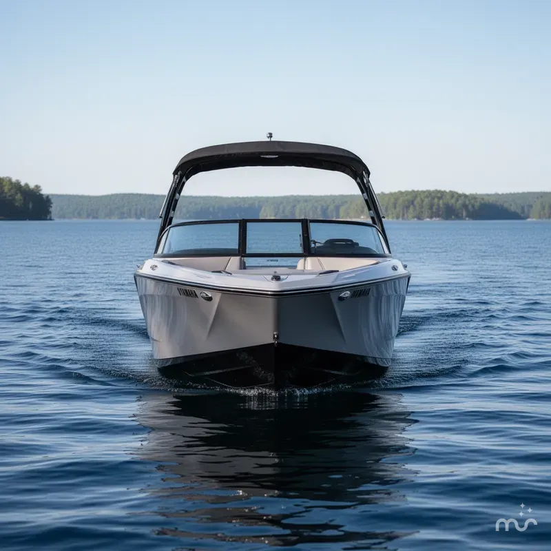 Slide: The Image of Yamaha 252SD 2025 - 1