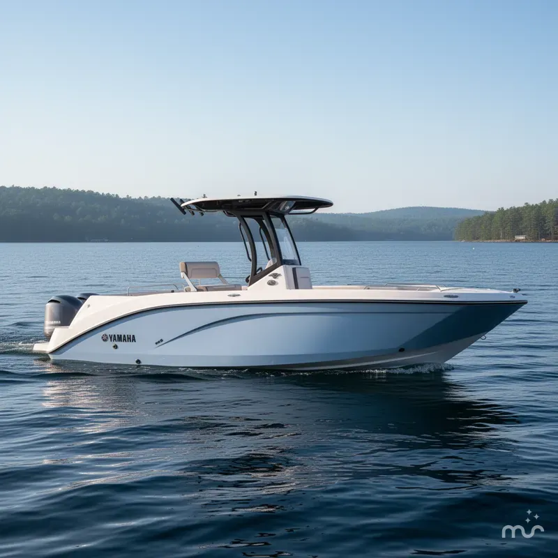 Slide: The Image of Yamaha 222 FSH Sport E 2025 - 0