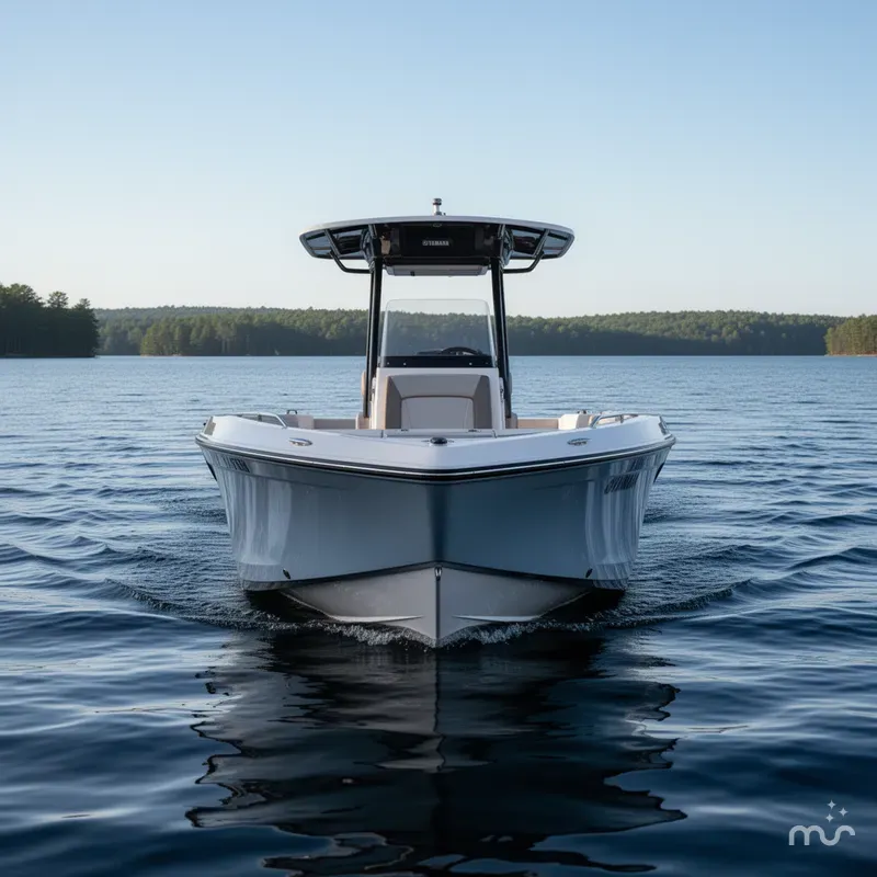 Slide: The Image of Yamaha 222 FSH Sport E 2025 - 2