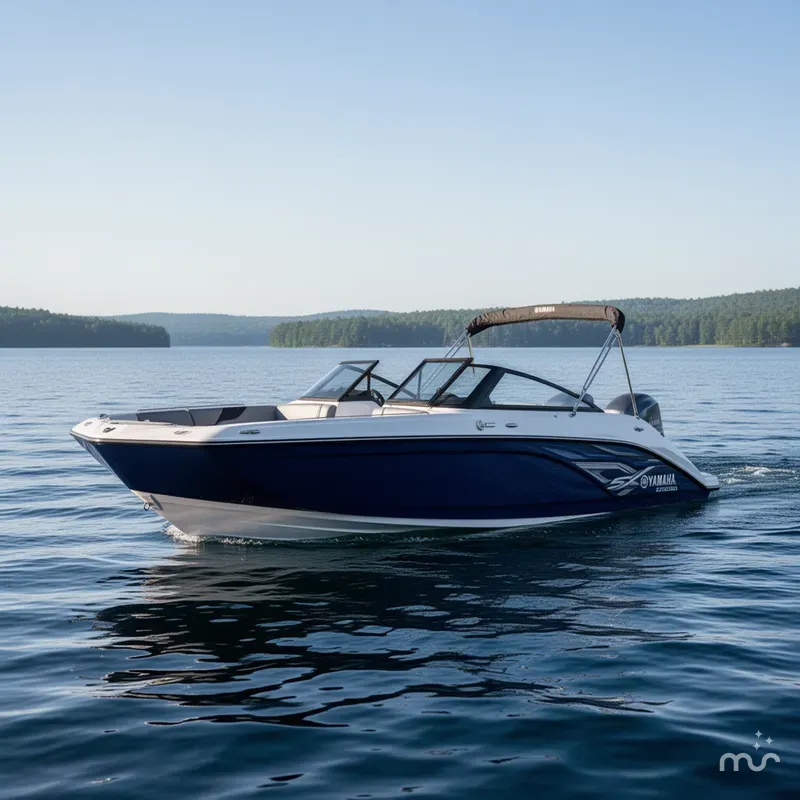 Slide: The Image of Yamaha SX220 2025 - 0