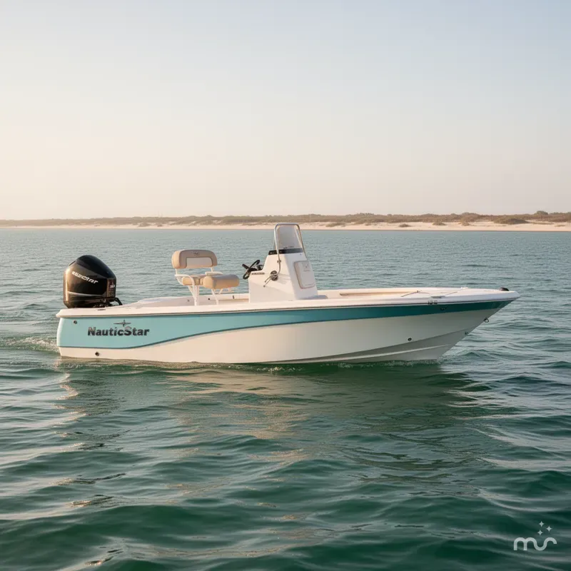 Slide: The Image of NauticStar 215 XTS 2021 - 0