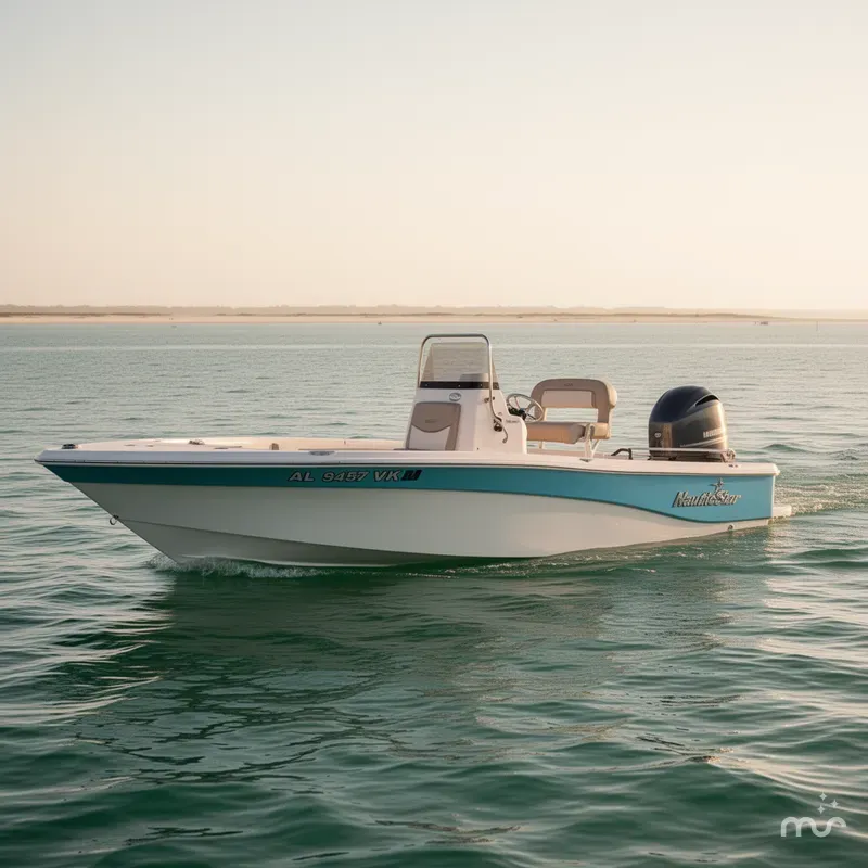 Slide: The Image of NauticStar 215 XTS 2021 - 1