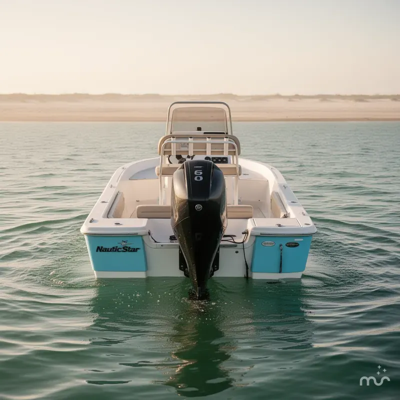 Slide: The Image of NauticStar 215 XTS 2021 - 2