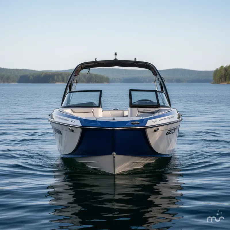 Slide: The Image of Yamaha 222XD 2025 - 2
