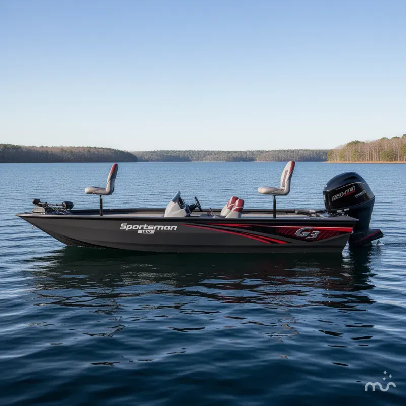 Slide: The Image of G3 Sportsman 1810 2025 - 1