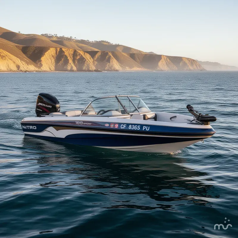 Slide: The Image of Nitro 188 Sport 2002 - 0