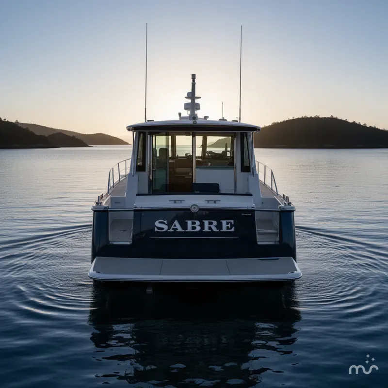 Slide: The Image of Sabre 45 Salon Express 2021 - 1