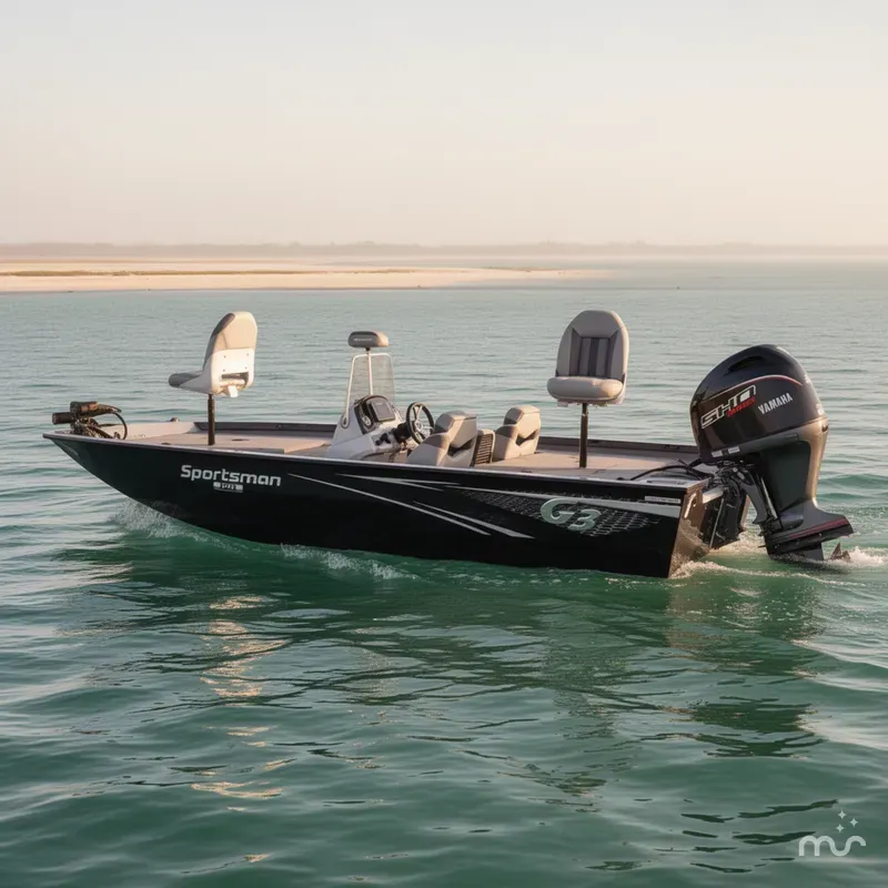 Slide: The Image of G3 Sportsman 1710 2025 - 1