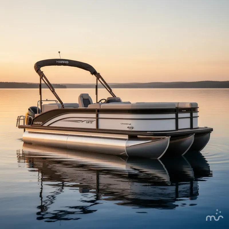 Slide: The Image of Harris CRUISER 230 SLDH 2025 - 0
