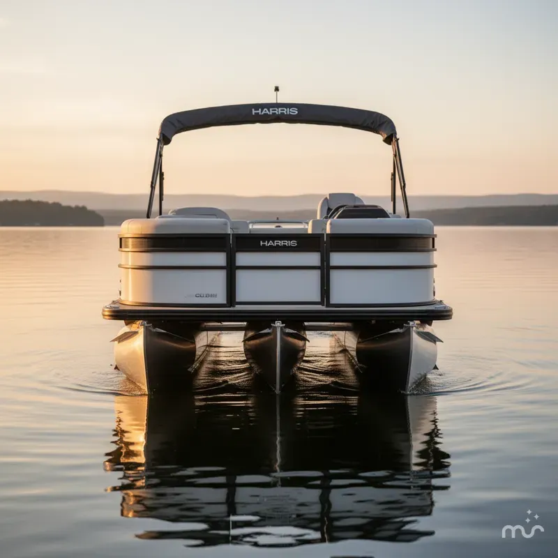 Slide: The Image of Harris CRUISER 230 SLDH 2025 - 1