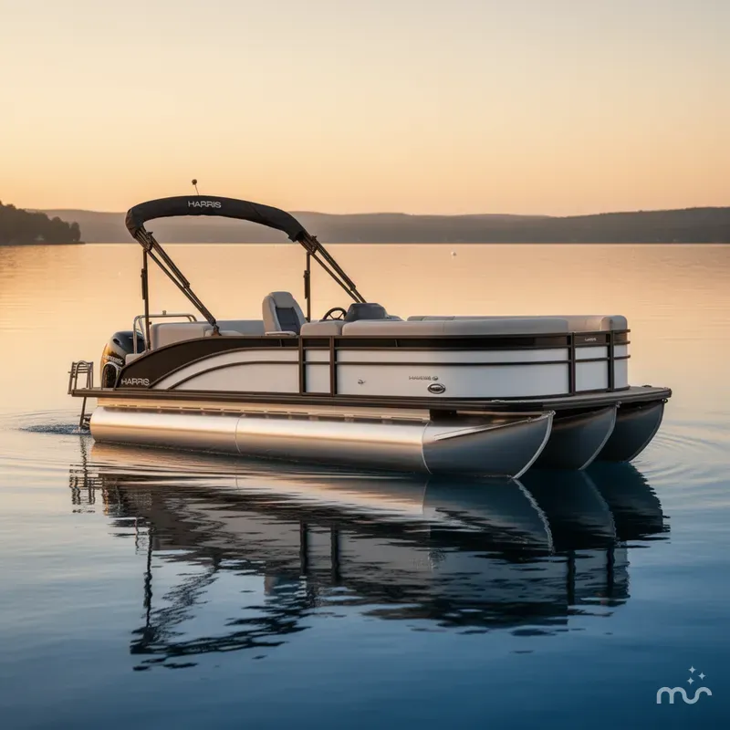 Slide: The Image of Harris CRUISER 230 SLDH 2025 - 2