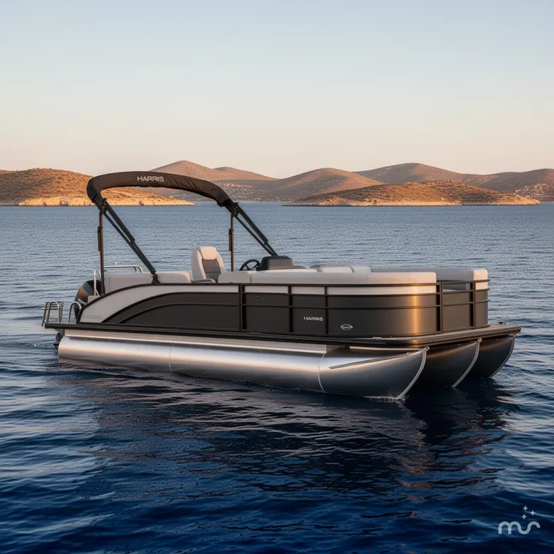 The Image of Harris Cruiser 230 FC 2025 - 0