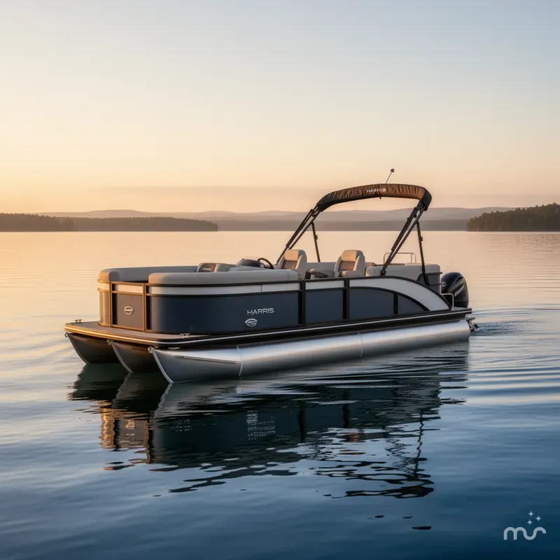 Slide: The Image of Harris Breeze 230 CW 2025 - 0
