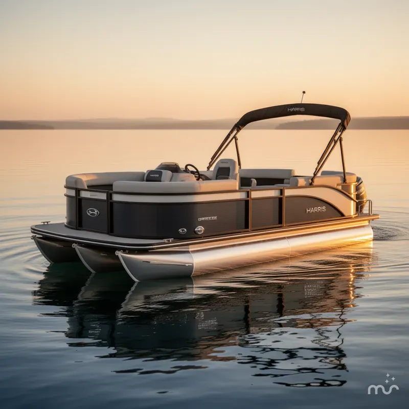 Slide: The Image of Harris Breeze 230 CW 2025 - 1