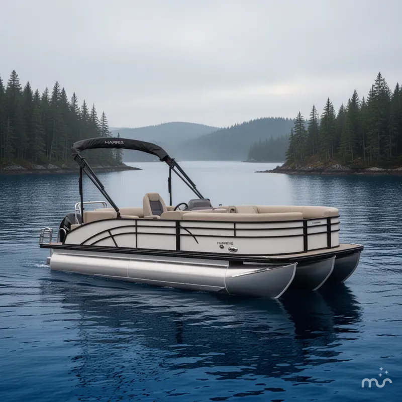 The Image of Harris Cruiser 230 CWDH 2024 - 0