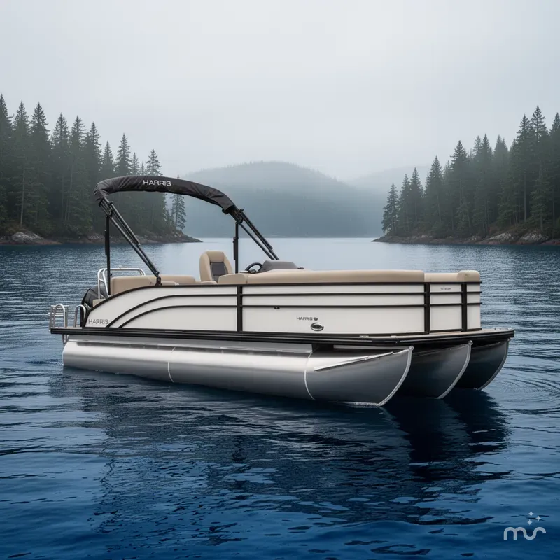 Slide: The Image of Harris Cruiser 230 CWDH 2024 - 2