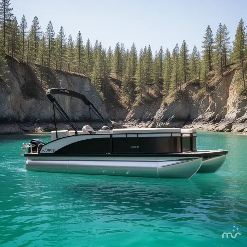 The Image of Harris Breeze 230 CW 2025 - 0