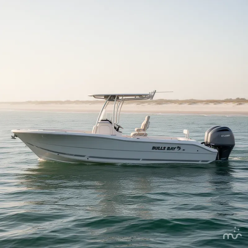 Slide: The Image of Bulls Bay 255CC 2025 - 2