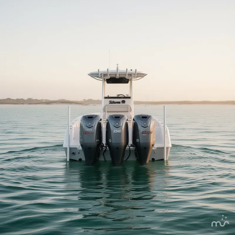 Slide: The Image of Bulls Bay 255CC 2025 - 3