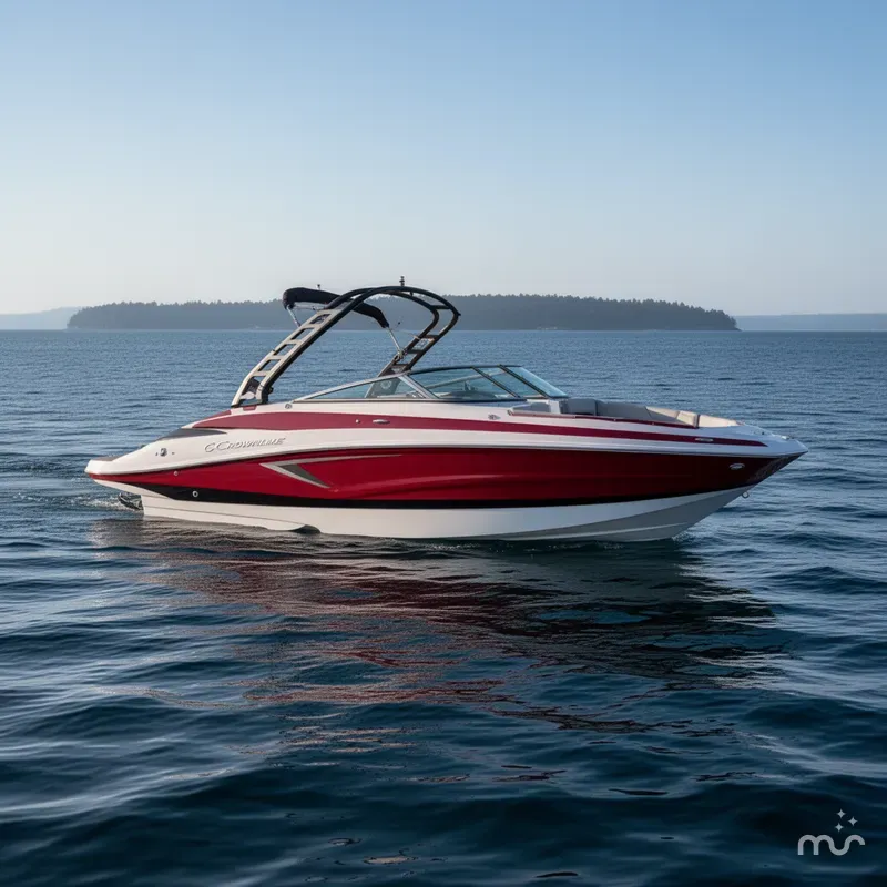 Slide: The Image of Crownline Boats Eclipse E255 2024 - 0