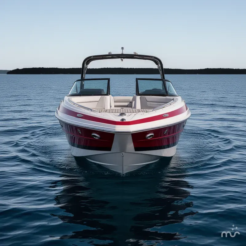 Slide: The Image of Crownline Boats Eclipse E255 2024 - 1