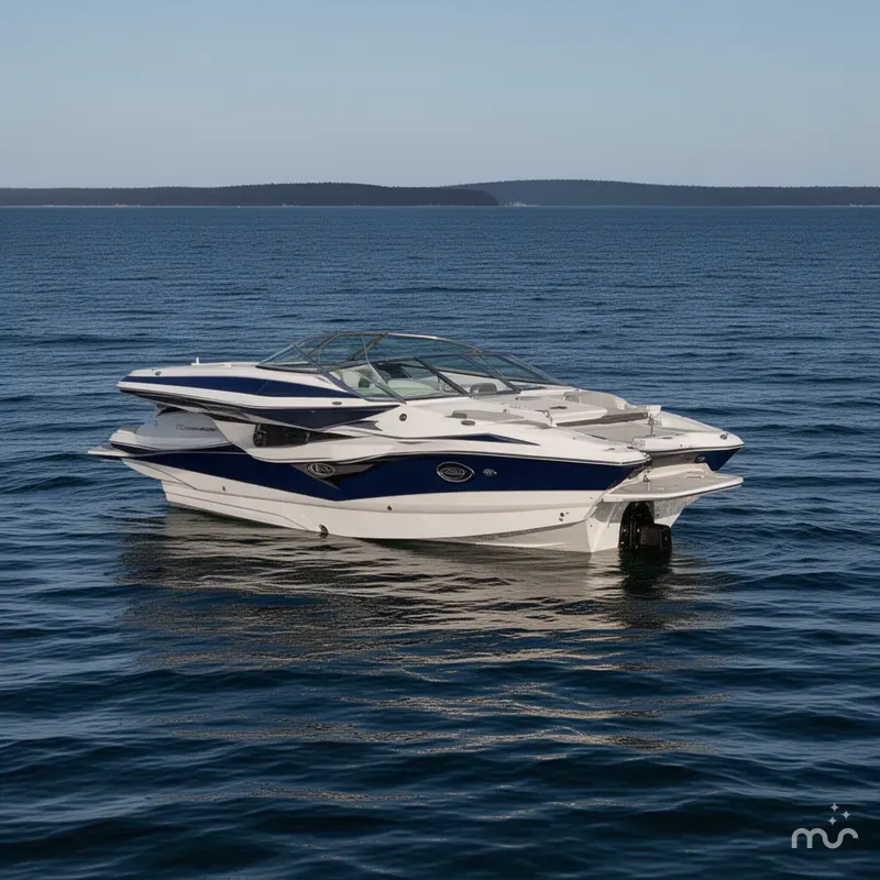 Slide: The Image of Crownline Boats Eclipse E255 2024 - 2