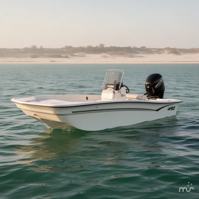 Slide: The Image of Mako Pro Skiff 17 CC 2025 - 4