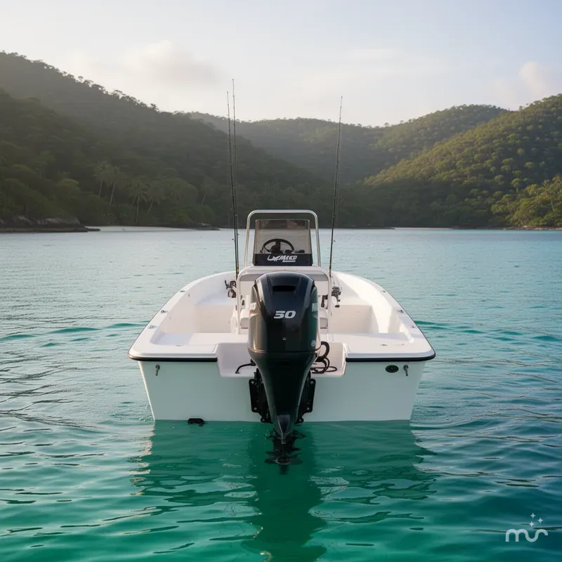 Slide: The Image of Mako Pro Skiff 17 CC 2025 - 3