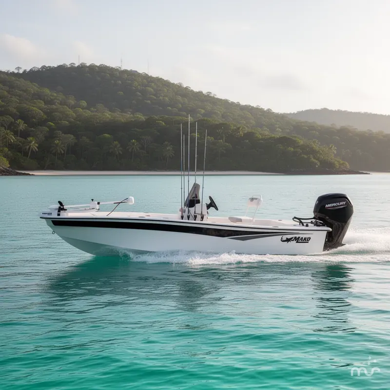 Slide: The Image of Mako Pro Skiff 17 CC 2025 - 4