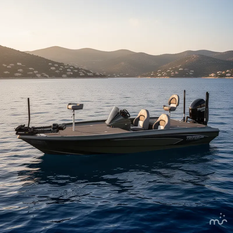 The Image of Triton 20XP Patriot 2025 - 0