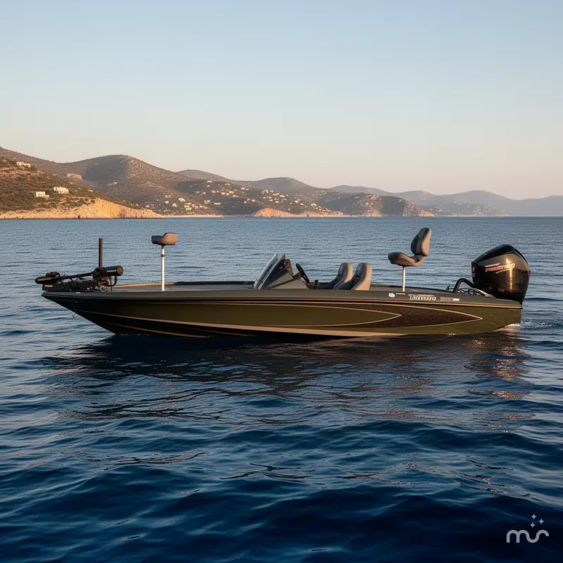 Slide: The Image of Triton 20XP Patriot 2025 - 2