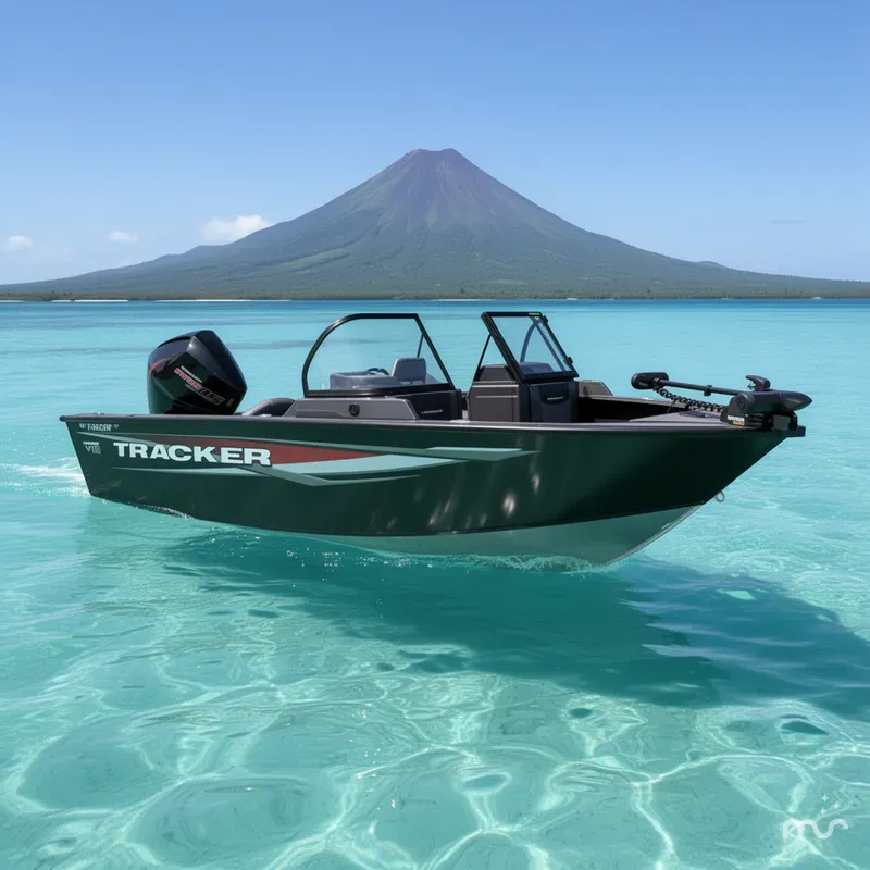 The Image of Tracker Targa V-18 WT 2025 - 0