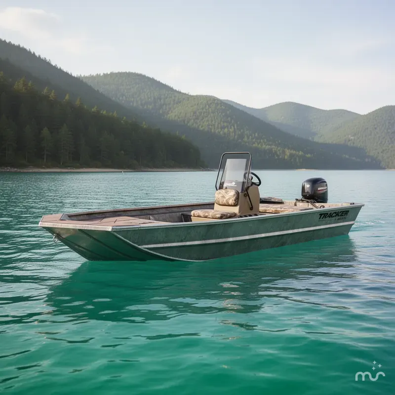 The Image of Tracker Grizzly 1860 CC 2025 - 0