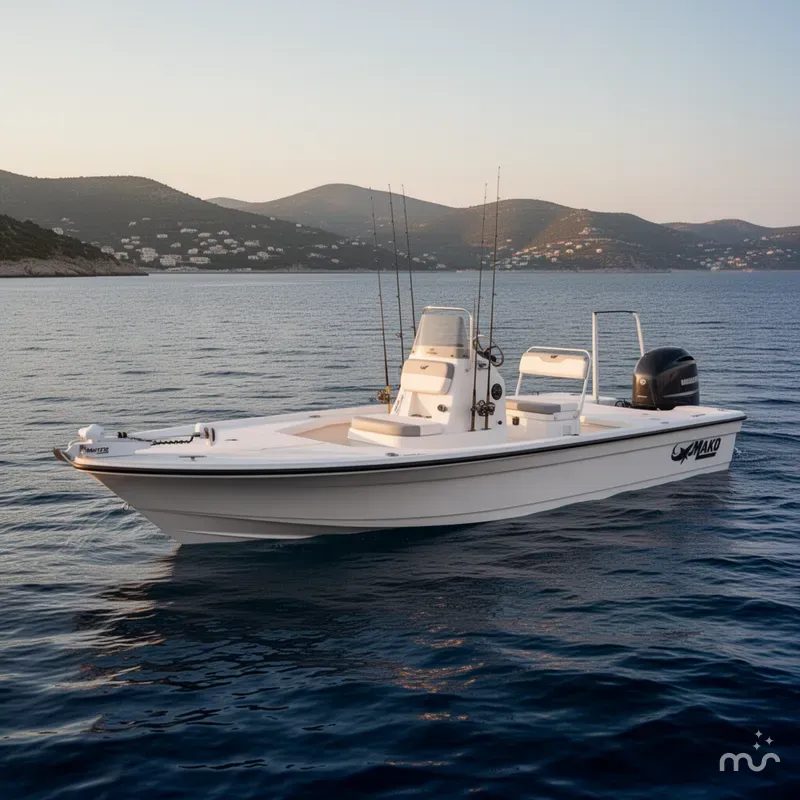 The Image of Mako 18 LTS 2025 - 0