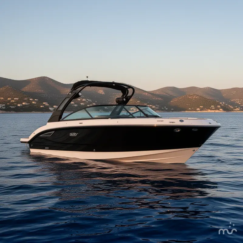 The Image of Sea Ray SDX 250 2025 - 0