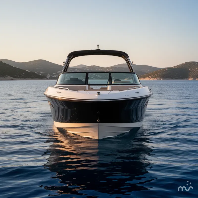 Slide: The Image of Sea Ray SDX 250 2025 - 1
