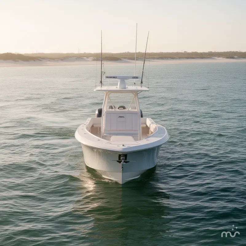 Slide: The Image of Invincible 36 Open Fisherman 2015 - 1