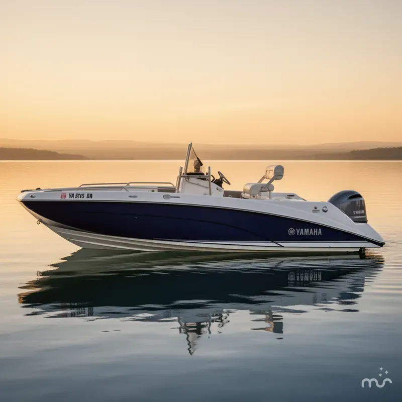Slide: The Image of Yamaha 210 FSH Deluxe 2018 - 1