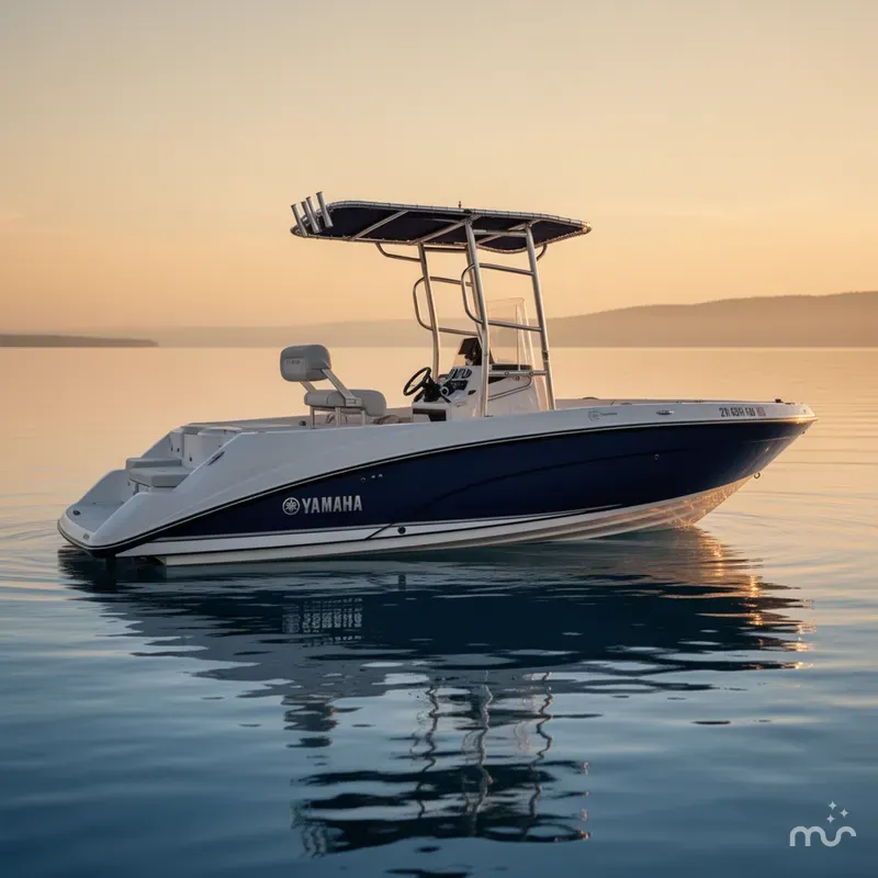 Slide: The Image of Yamaha 210 FSH Deluxe 2018 - 0
