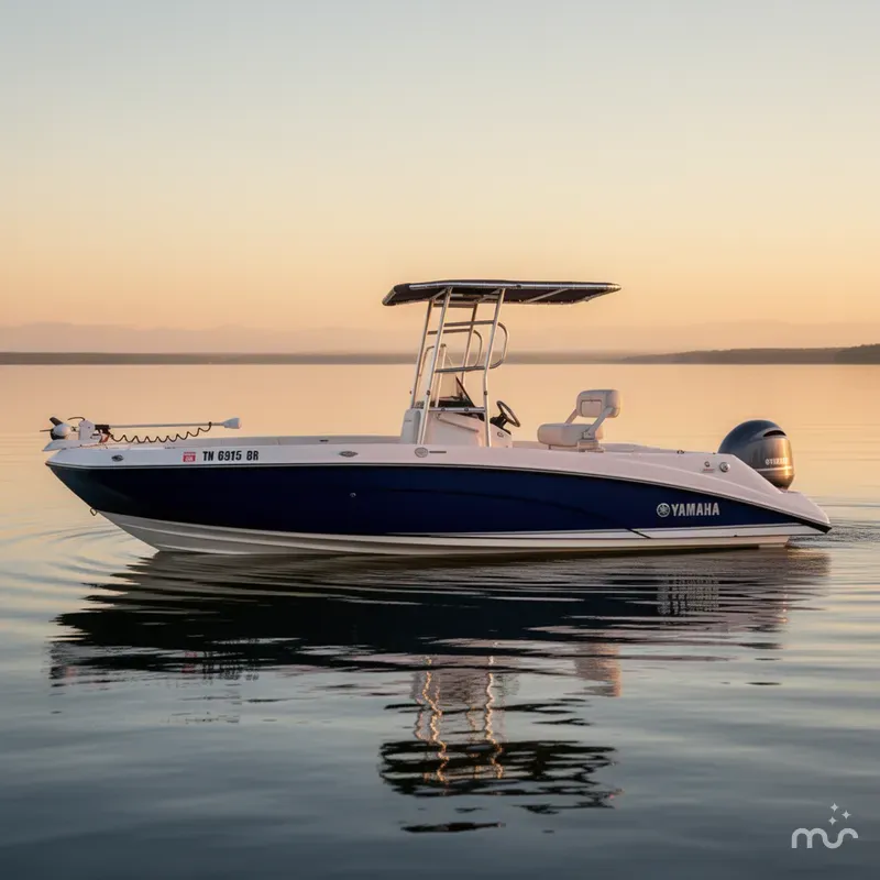 Slide: The Image of Yamaha 210 FSH Deluxe 2018 - 1