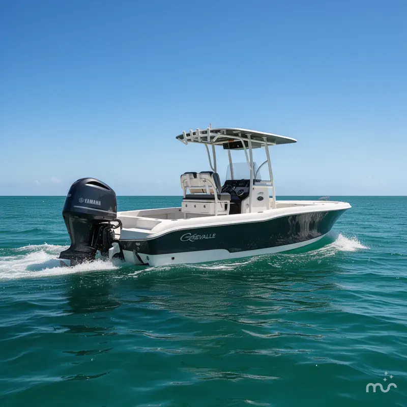 Slide: The Image of Crevalle 26 Bay 2018 - 0