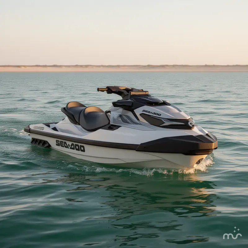 Slide: The Image of Sea-Doo GTX Limited 325 2025 - 0