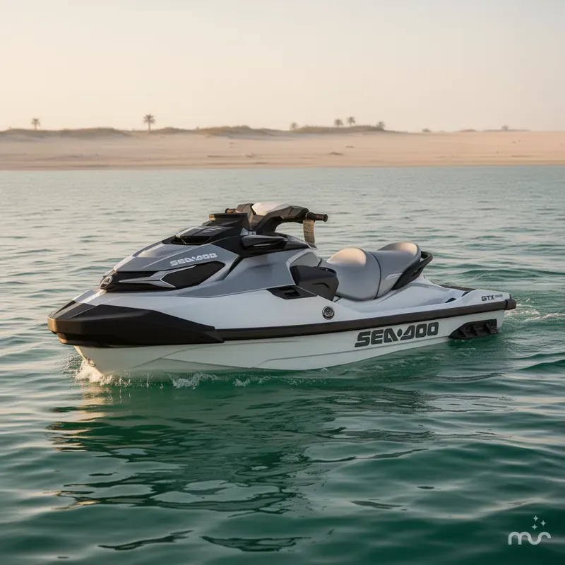 Slide: The Image of Sea-Doo GTX Limited 325 2025 - 1