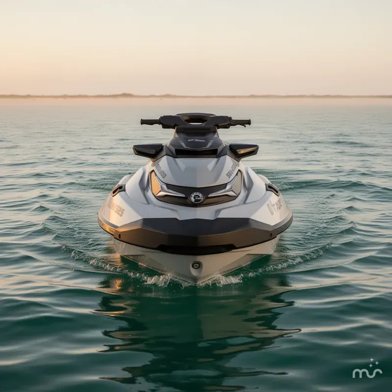 Slide: The Image of Sea-Doo GTX Limited 325 2025 - 2