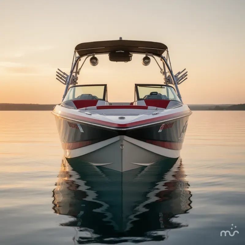 Slide: The Image of MasterCraft Xstar 2011 - 3